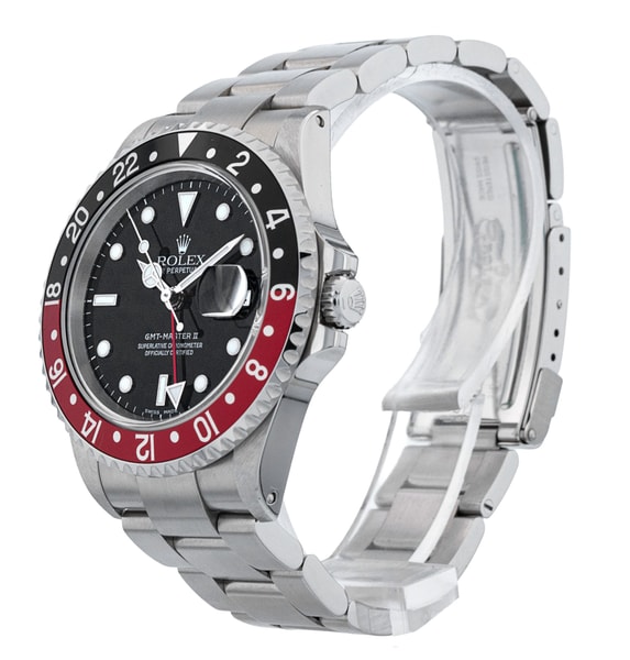 Rolex GMT Master II 16710
